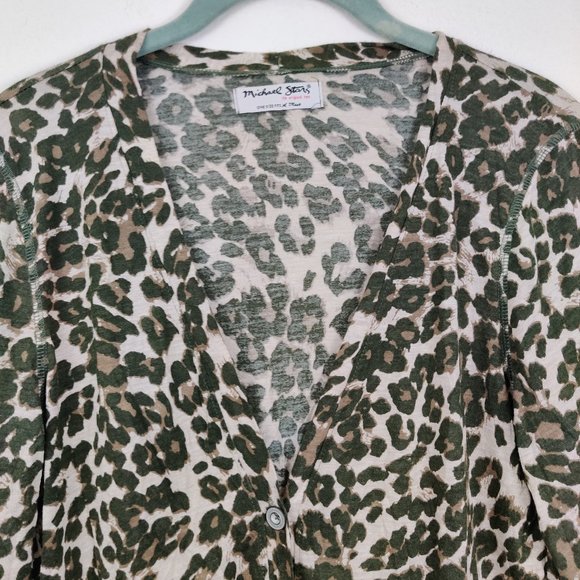Michael Stars Tops - Michael Stars light weight cardigan - one size - S